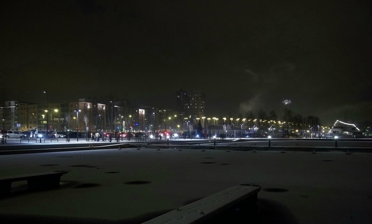 Photo of the Jyväskylä harbor